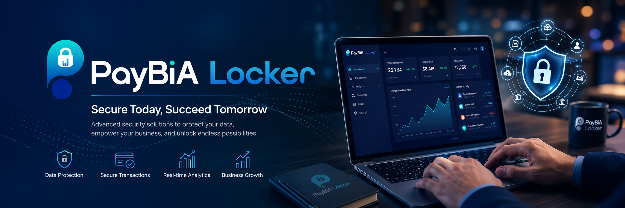 Paybia Locker